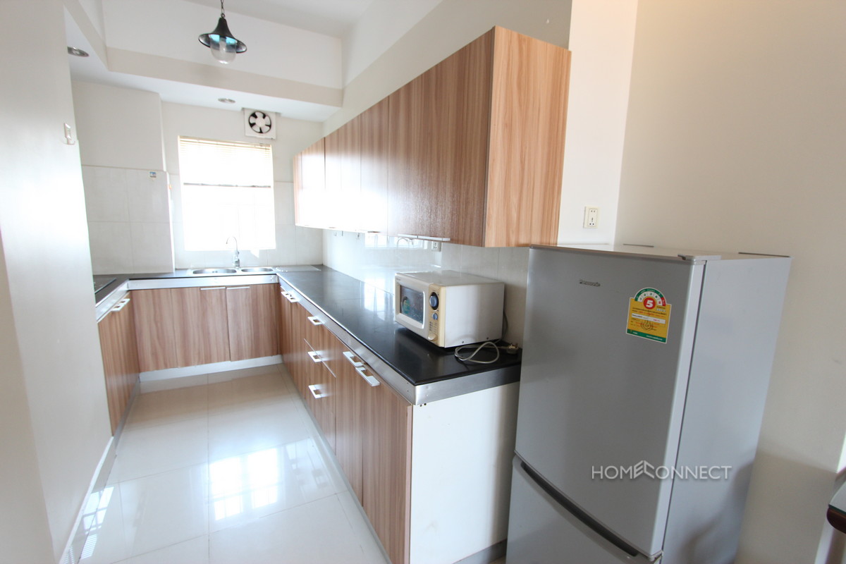 Modern Apartment South of the Russian Market | Phnom Penh Real Estate