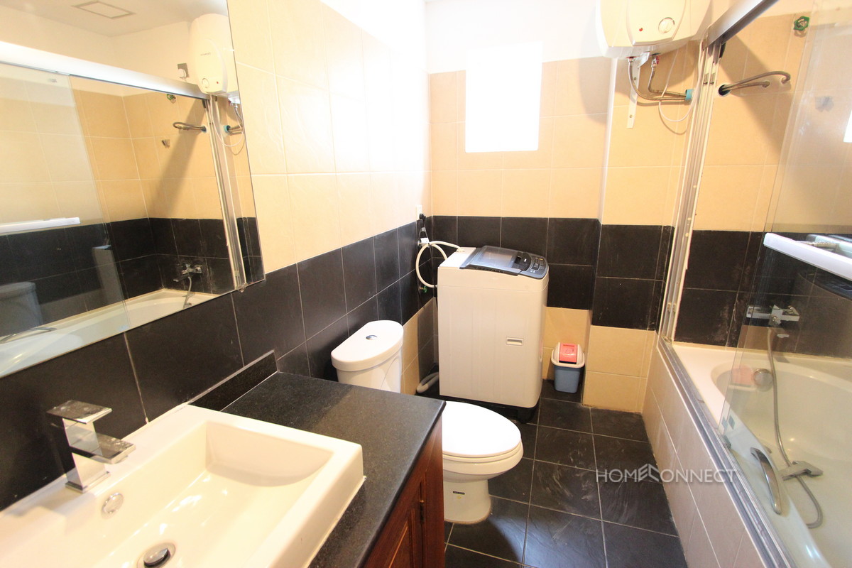 Comfortable Apartment Near the Russian Market | Phnom Penh Real Estate