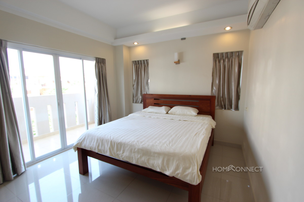 Comfortable Apartment Near the Russian Market | Phnom Penh Real Estate