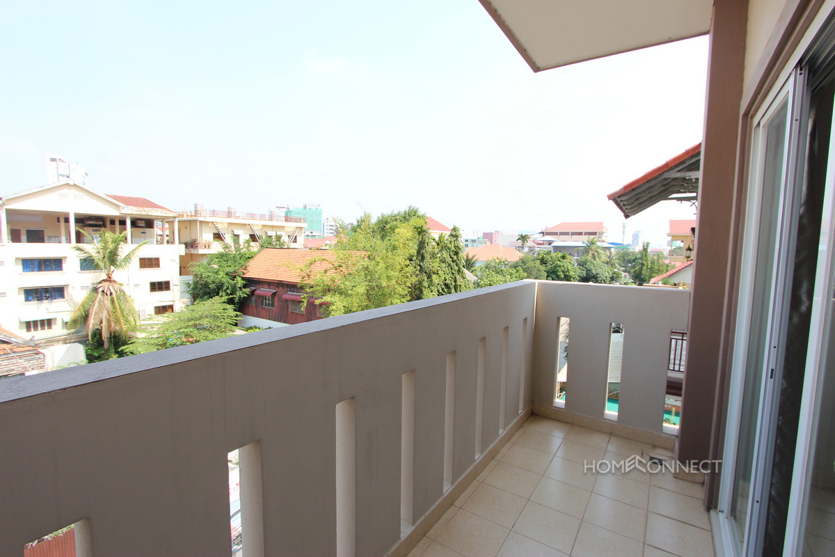 Comfortable Apartment Near the Russian Market | Phnom Penh Real Estate