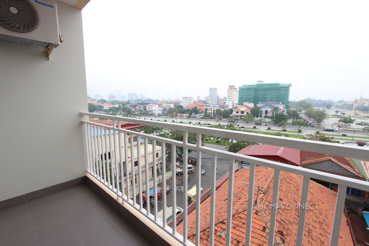 New and Stylish Apartment in Central Phnom Penh Real Estate