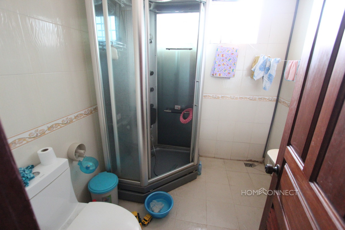 4 Bedroom Townhouse in a Secure Environment | Phnom Penh Real Estate