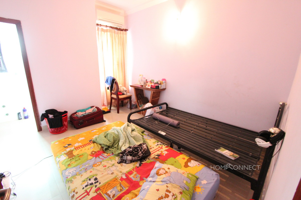 4 Bedroom Townhouse in a Secure Environment | Phnom Penh Real Estate