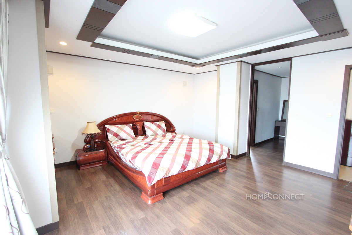 Large 3 Bedroom Apartment in Toul Kork | Phnom Penh Real Estate