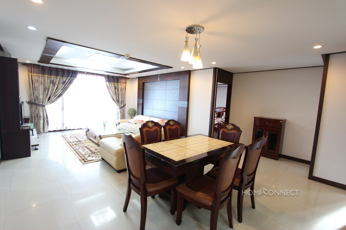 Large 3 Bedroom Apartment in Toul Kork | Phnom Penh Real Estate