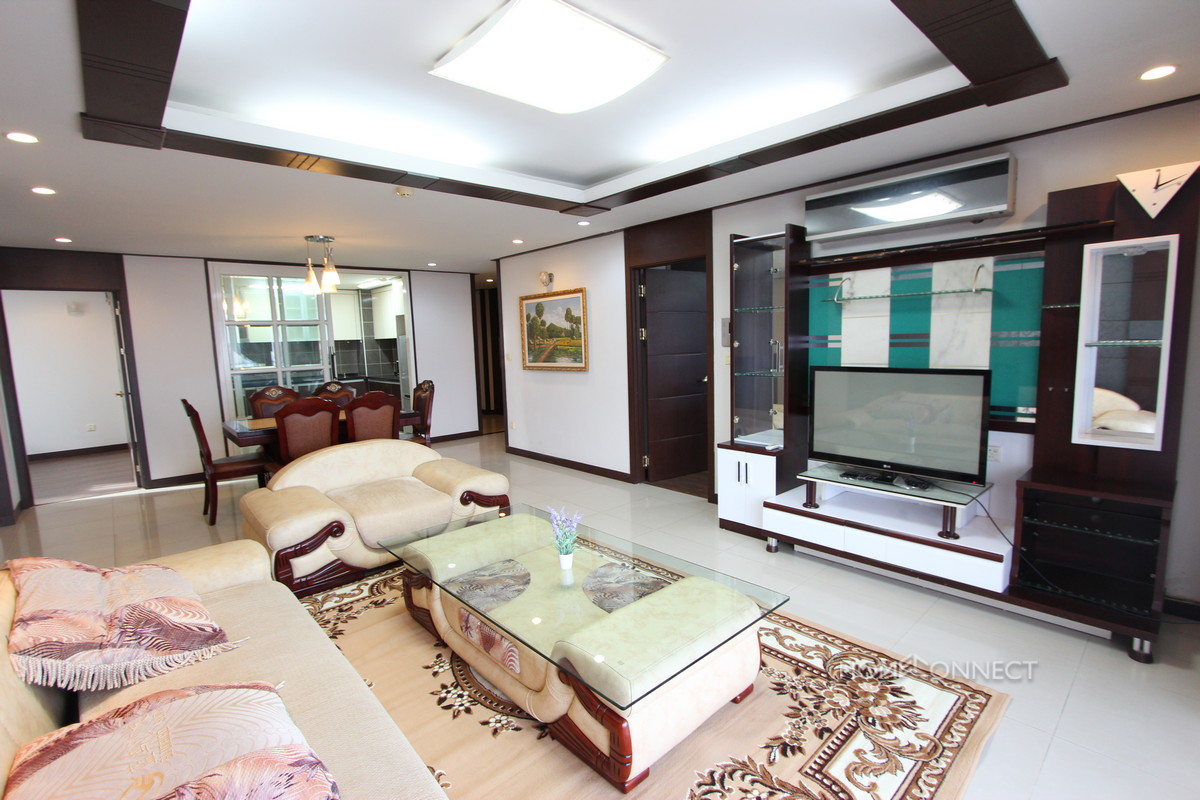 Large 3 Bedroom Apartment in Toul Kork | Phnom Penh Real Estate