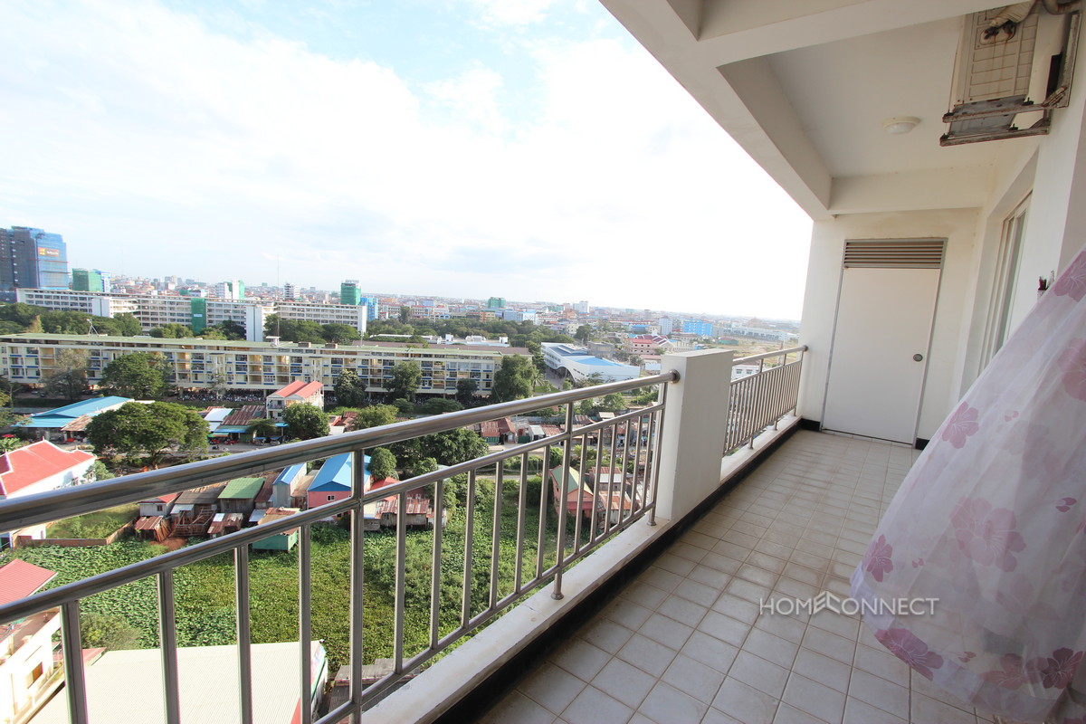 Large 3 Bedroom Apartment in Toul Kork | Phnom Penh Real Estate