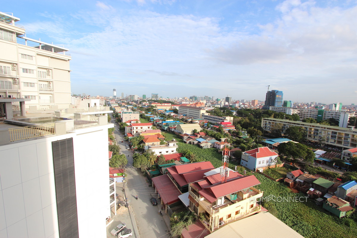 Large 3 Bedroom Apartment in Toul Kork | Phnom Penh Real Estate