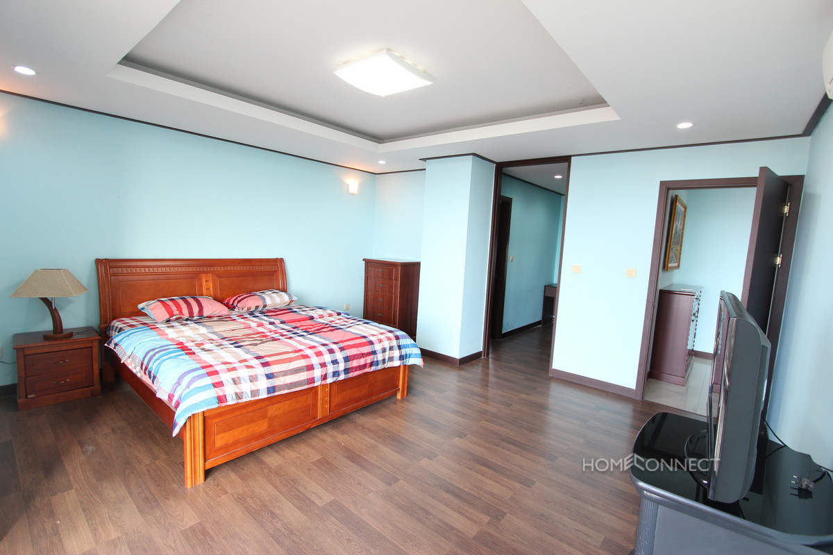 Enormous 4 Bedroom Condo in Toul Kork | Phnom Penh Real Estate