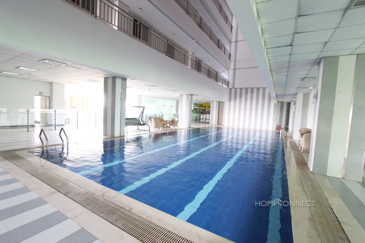 Large 3 Bedroom Apartment in Toul Kork | Phnom Penh Real Estate