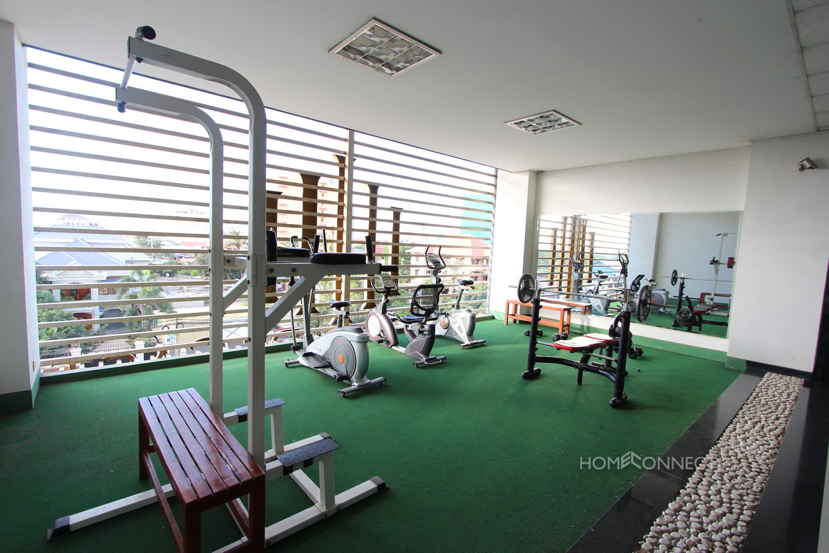 Large 3 Bedroom Apartment in Toul Kork | Phnom Penh Real Estate