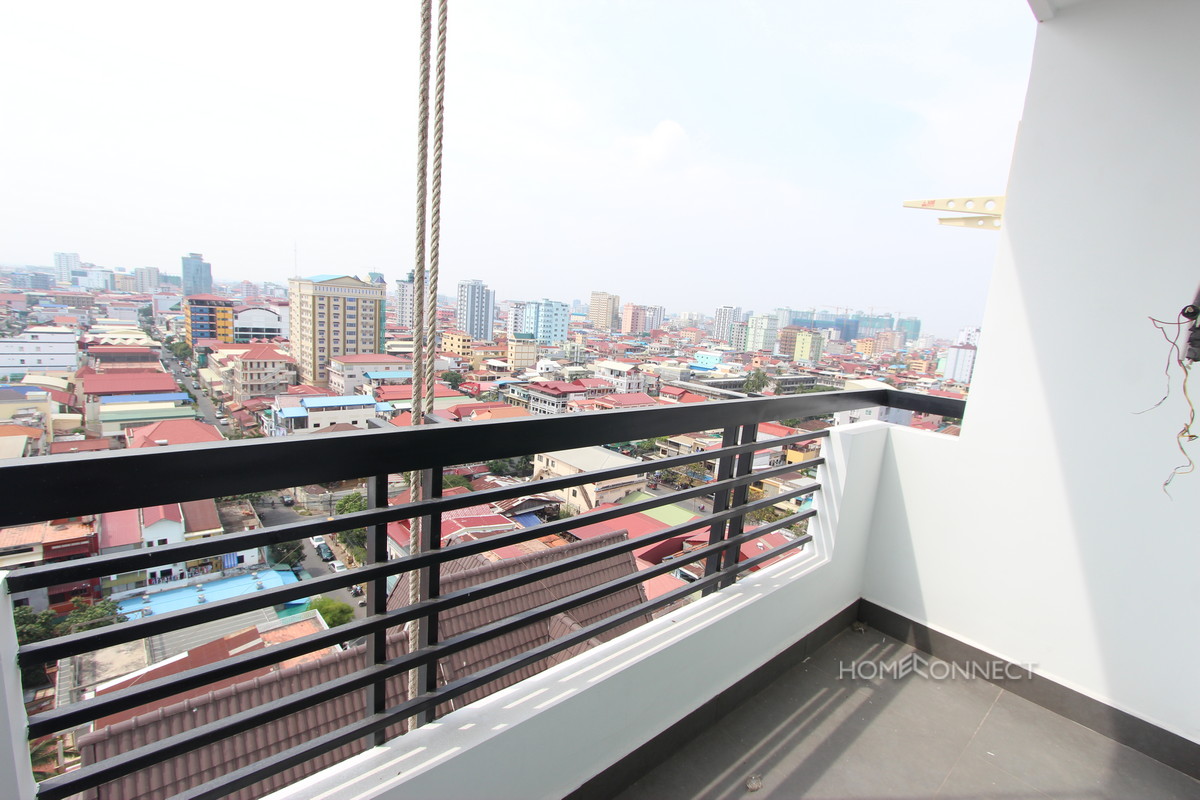 Large 3 Bedroom Penthouse in BKK3 | Phnom Penh Real Estate