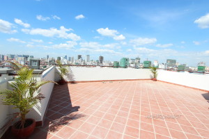 A Special Apartment in the Russian Market | Phnom Penh Real Estate