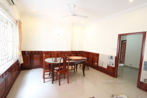 Secure 4 Bedroom Family Villa in Tonle Bassac | Phnom Penh Real Estate