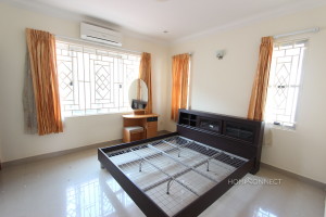 Secure 4 Bedroom Family Villa in Tonle Bassac | Phnom Penh Real Estate