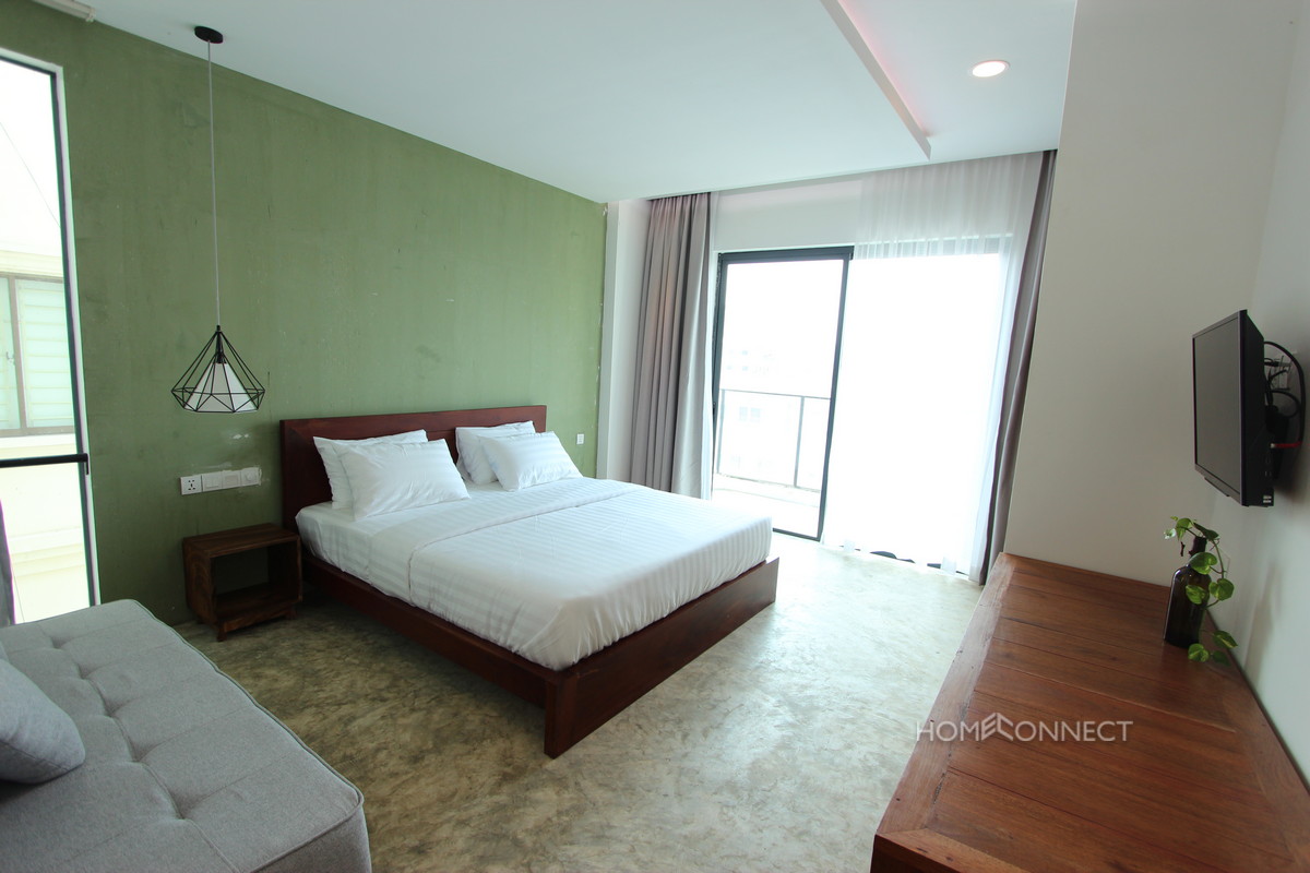 Budget Studio Located in BKK3 | Phnom Penh Real Estate