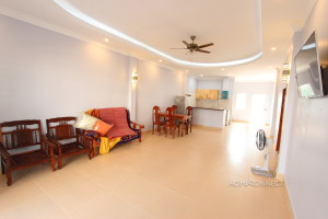 Renovated 2 Bedroom Apartment in BKK1 | Phnom Penh Real Estate