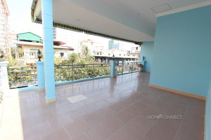 Renovated 2 Bedroom Apartment in BKK1 | Phnom Penh Real Estate