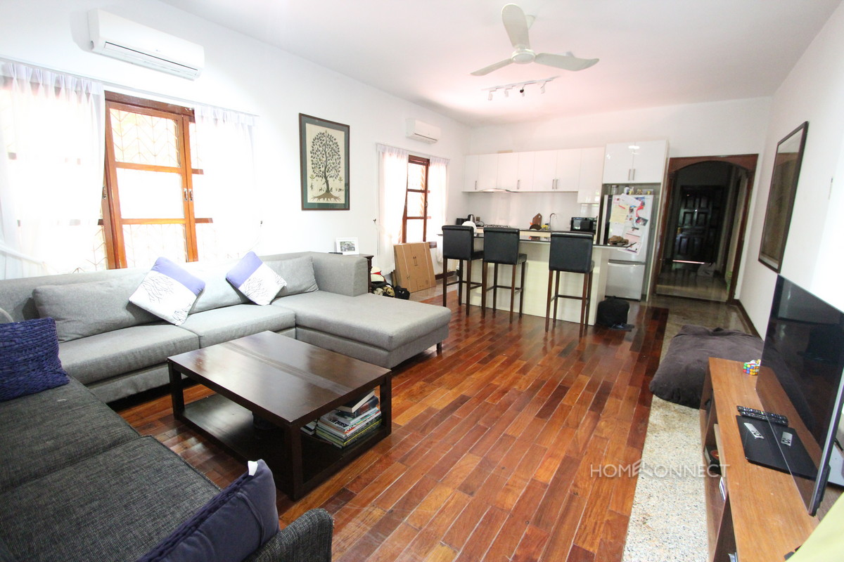 Large Western Style 6 Bedroom Villa For Rent Near Aeon Mall | Phnom Penh Real Estate