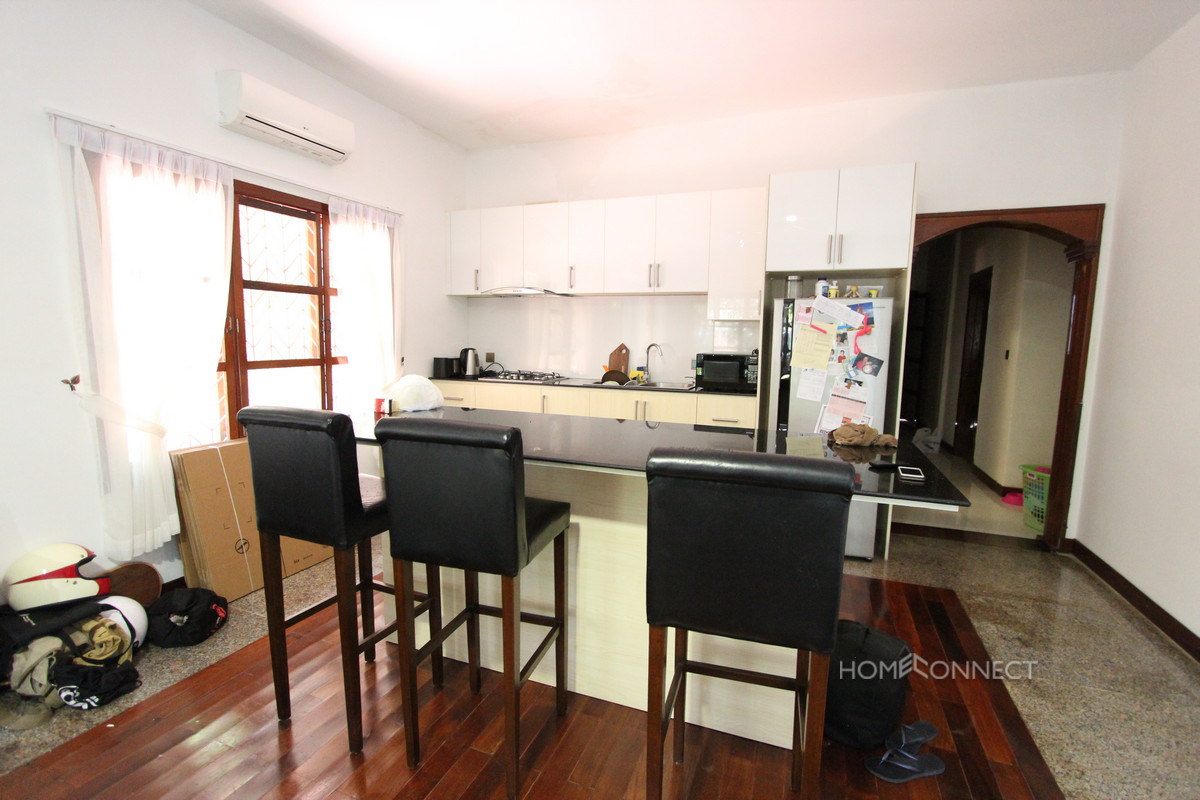 Large Western Style 6 Bedroom Villa For Rent Near Aeon Mall | Phnom Penh Real Estate