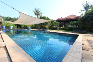 Magnificent 4 Bedroom Property For Rent in Areyksat | Phnom Penh Real Estate