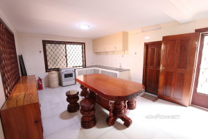 Large 6 Bedroom Townhouse in BKK2 | Phnom Penh Real Estate