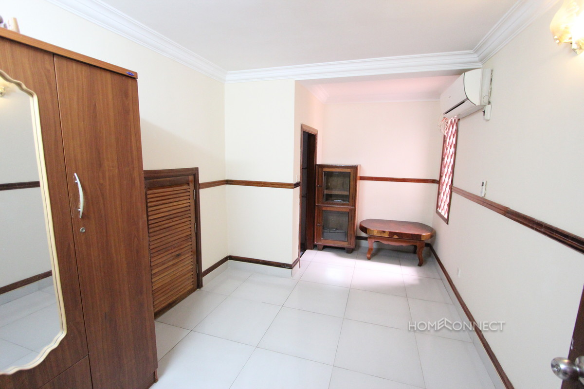 Large 6 Bedroom Townhouse in BKK2 | Phnom Penh Real Estate