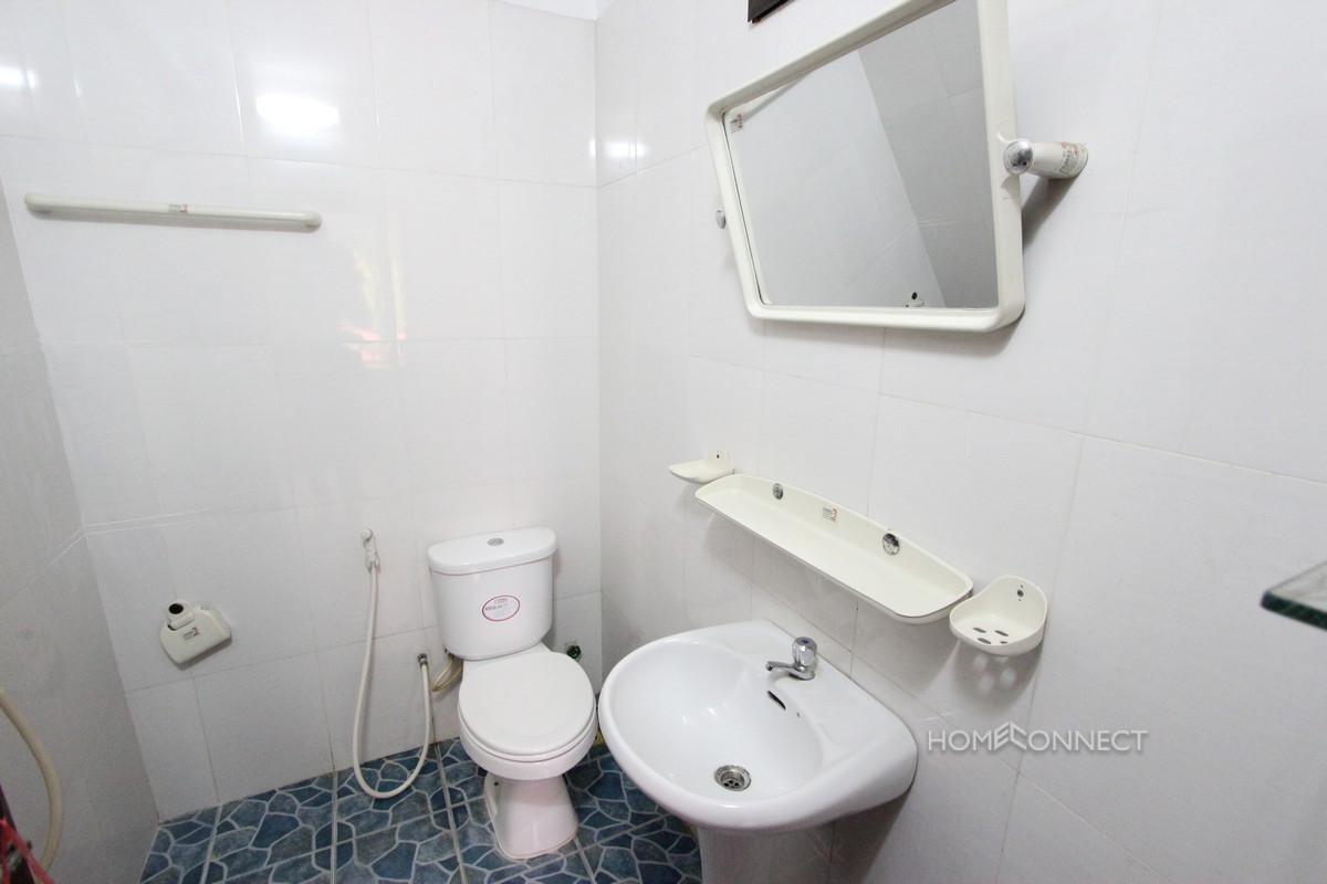 Large 6 Bedroom Townhouse in BKK2 | Phnom Penh Real Estate