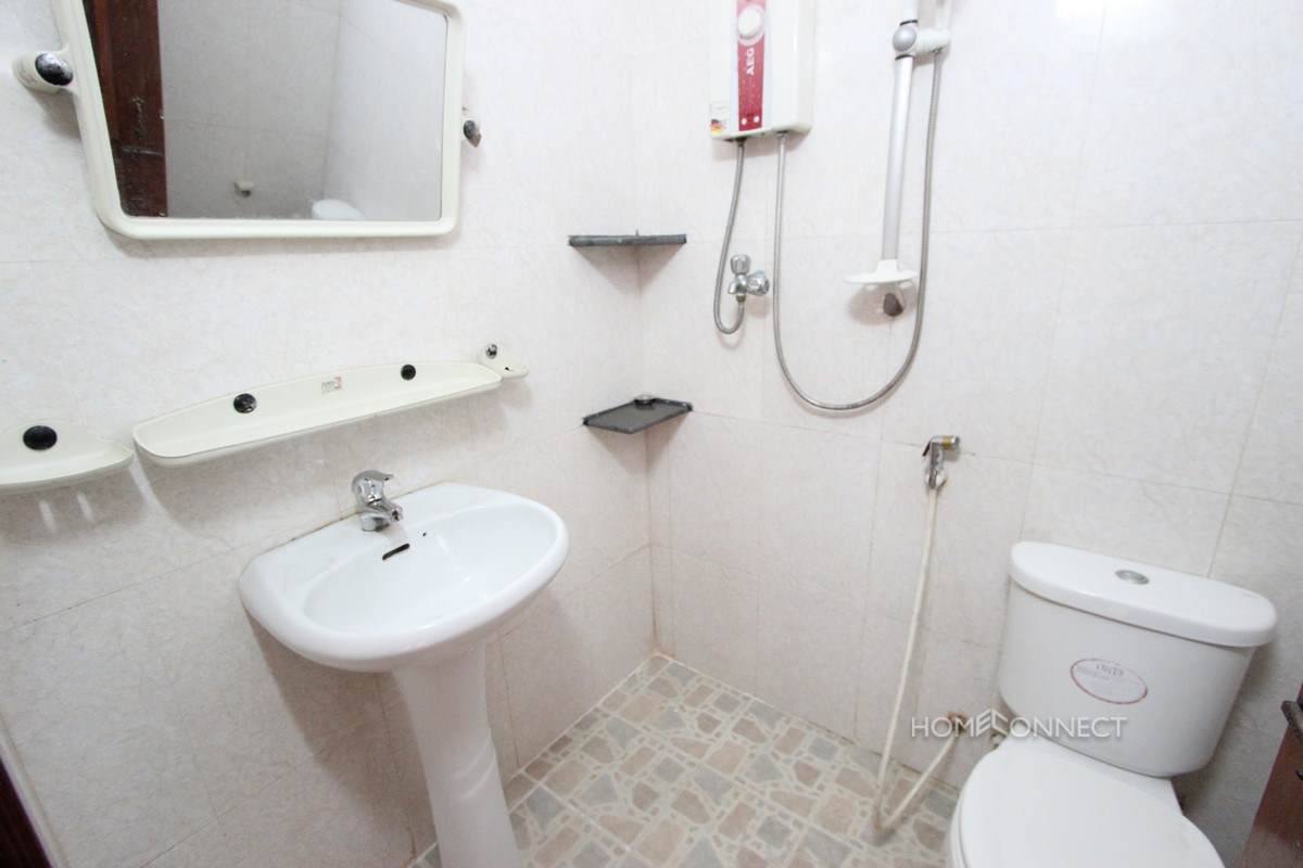 Large 6 Bedroom Townhouse in BKK2 | Phnom Penh Real Estate