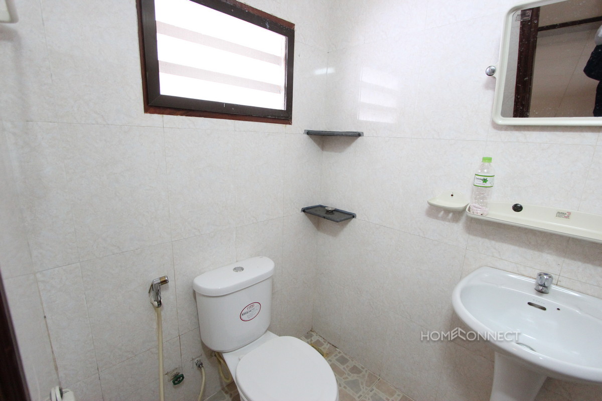 Large 6 Bedroom Townhouse in BKK2 | Phnom Penh Real Estate