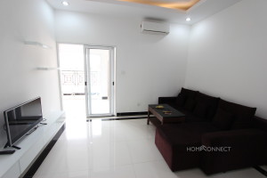 Modern 1 Bedroom Apartment For Rent In BKK2 | Phnom Penh Real Estate