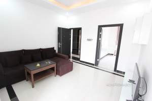 Modern 1 Bedroom Apartment For Rent In BKK2 | Phnom Penh Real Estate