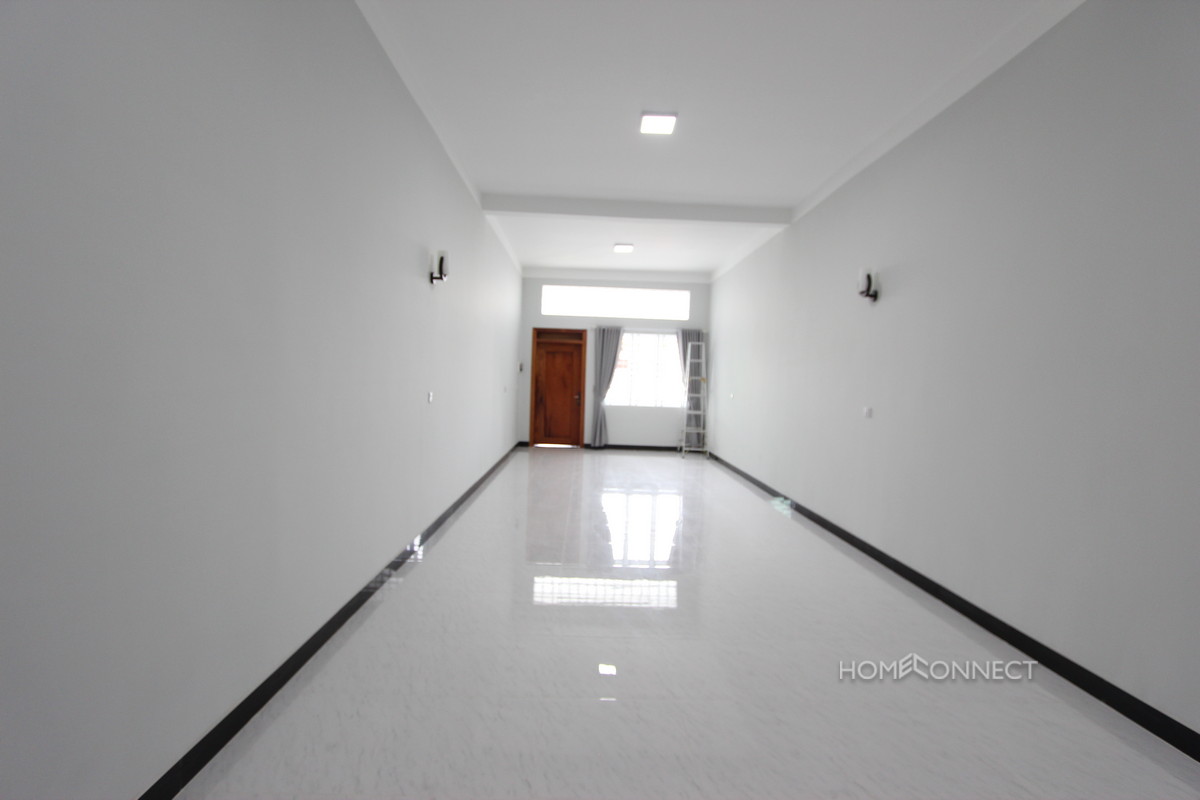 3 Bedroom Townhouse in the Russian Market Area | Phnom Penh Real Estate