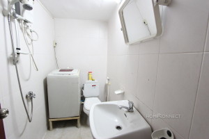 Large Balcony 2 Bedroom Apartment Close to Riverside | Phnom Penh Real Estate