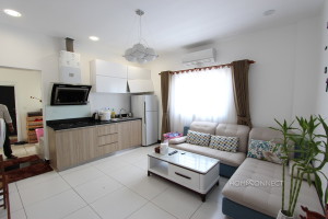 Colonial 2 Bedroom Apartment Near Riverside For Sale | Phnom Penh Real Estate