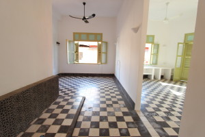 Historic French Colonial 2 Bedroom Apartment For Rent | Phnom Penh Real Estate