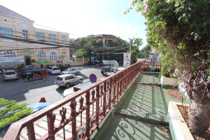 Historic French Colonial 1 Bedroom Apartment For Sale | Phnom Penh Real Estate