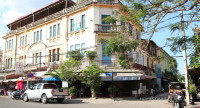 Historic French Colonial 1 Bedroom Apartment For Sale | Phnom Penh Real Estate