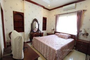 Private Pool 4 Bedroom Villa For Rent In Tonle Bassac | Phnom Penh Real Estate