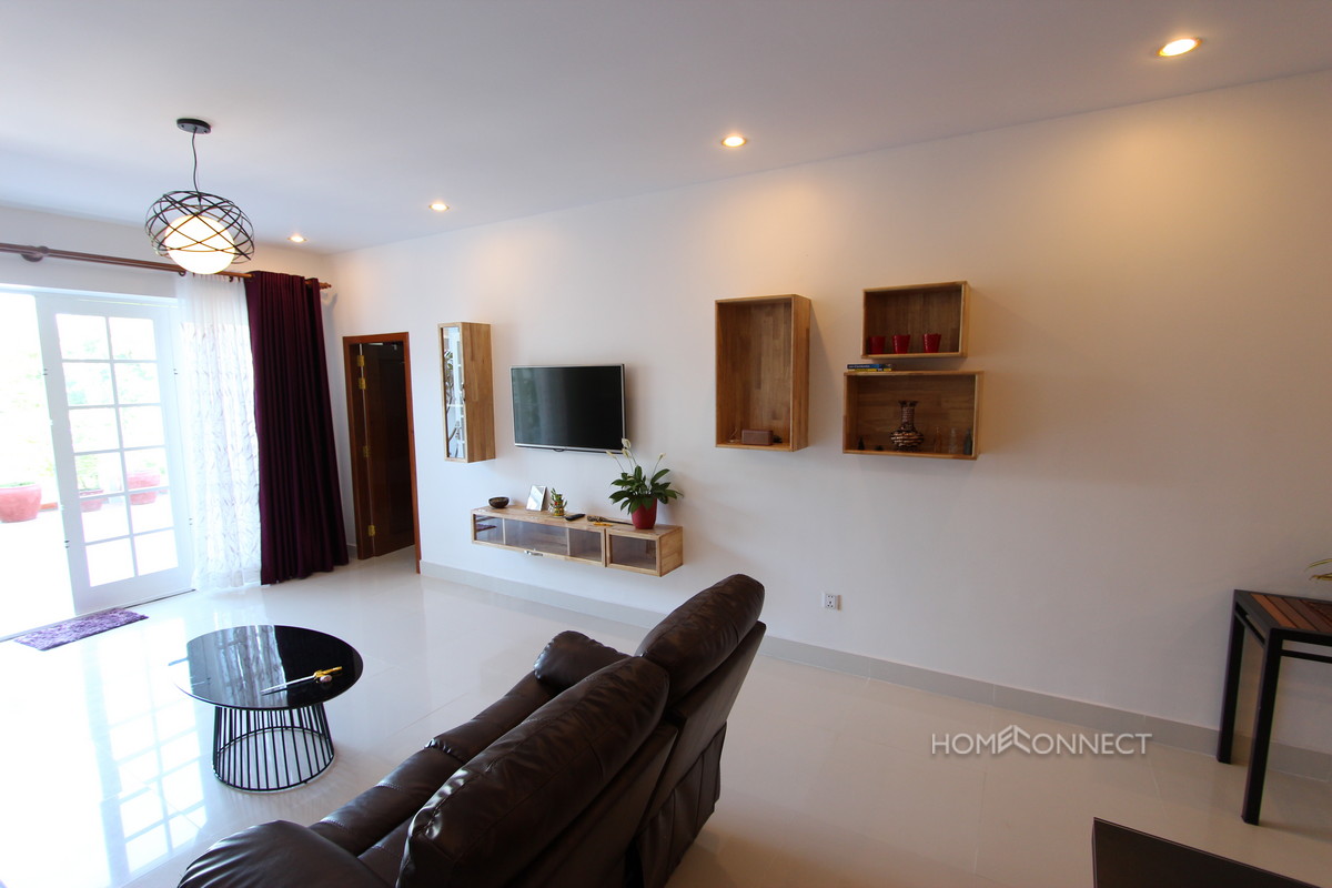 Private Terrace 3 Bedroom Apartment Near Aeon Mall | Phnom Penh Real Estate