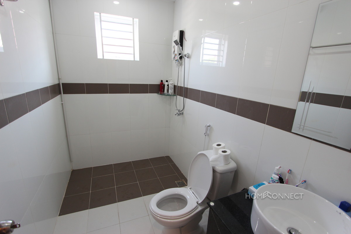 Private Terrace 3 Bedroom Apartment Near Aeon Mall | Phnom Penh Real Estate