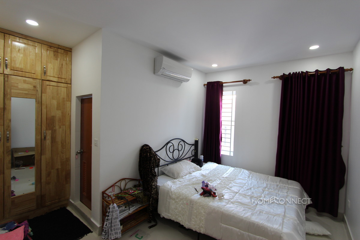 Private Terrace 3 Bedroom Apartment Near Aeon Mall | Phnom Penh Real Estate