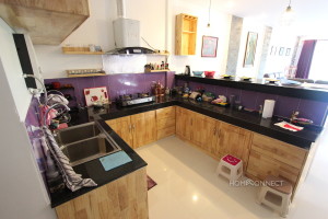 Private Terrace 3 Bedroom Apartment Near Aeon Mall | Phnom Penh Real Estate