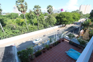 Private Terrace 3 Bedroom Apartment Near Aeon Mall | Phnom Penh Real Estate