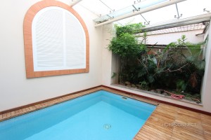 French Colonial 6 Bedroom Villa Near Royal Palace For Rent | Phnom Penh Real Estate