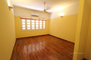 French Colonial 6 Bedroom Villa Near Royal Palace For Rent | Phnom Penh Real Estate
