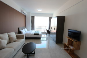 Studio Apartment in the Heart of Phnom Penh Real Estate
