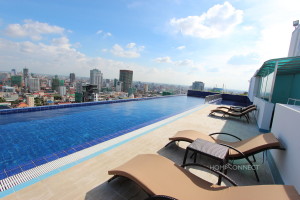 Studio Apartment in the Heart of Phnom Penh Real Estate