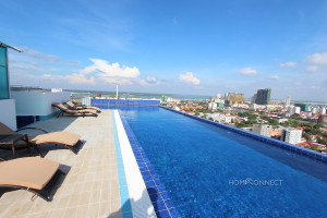 Studio Apartment in the Heart of Phnom Penh Real Estate