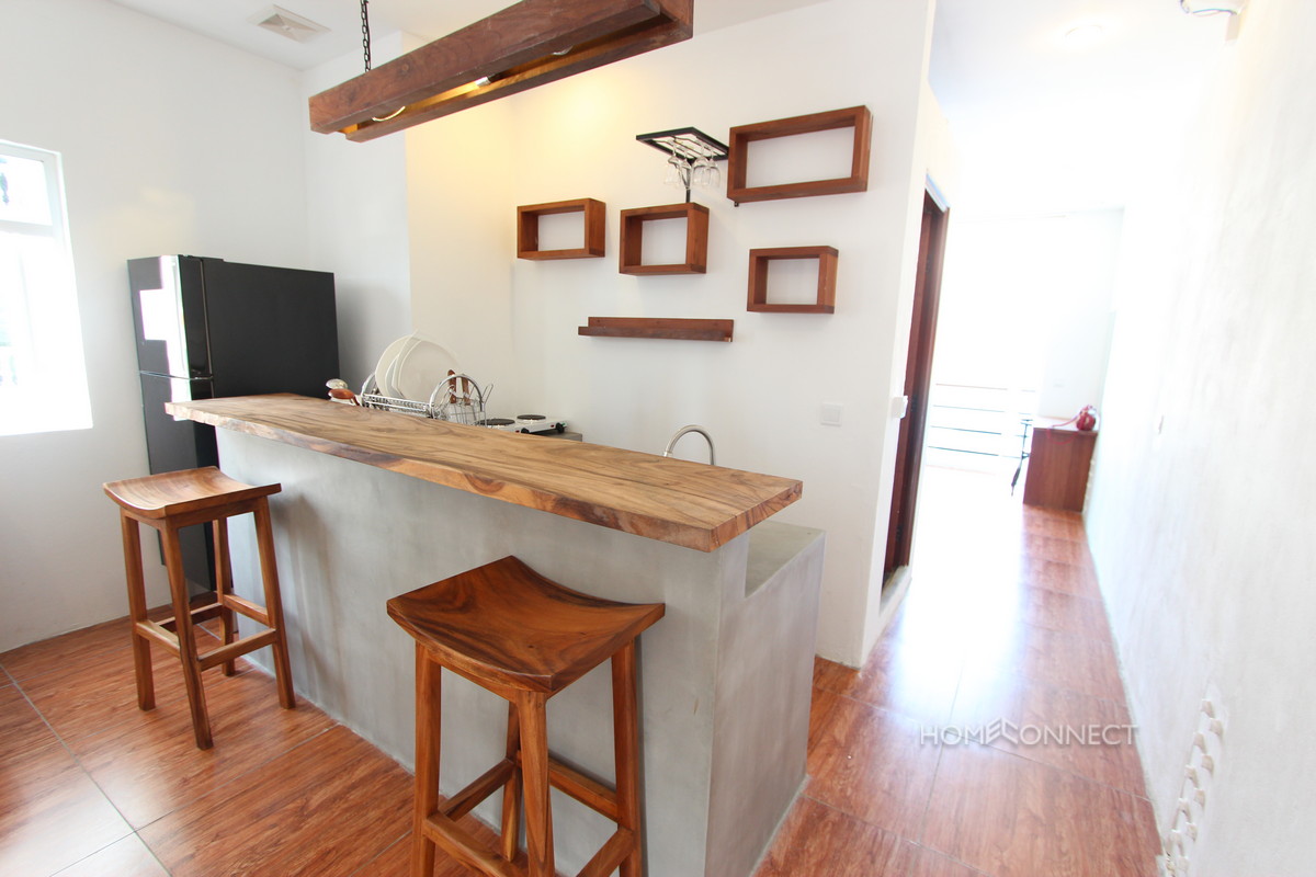 Studio Apartment near the Royal Palace | Phnom Penh Real Estate